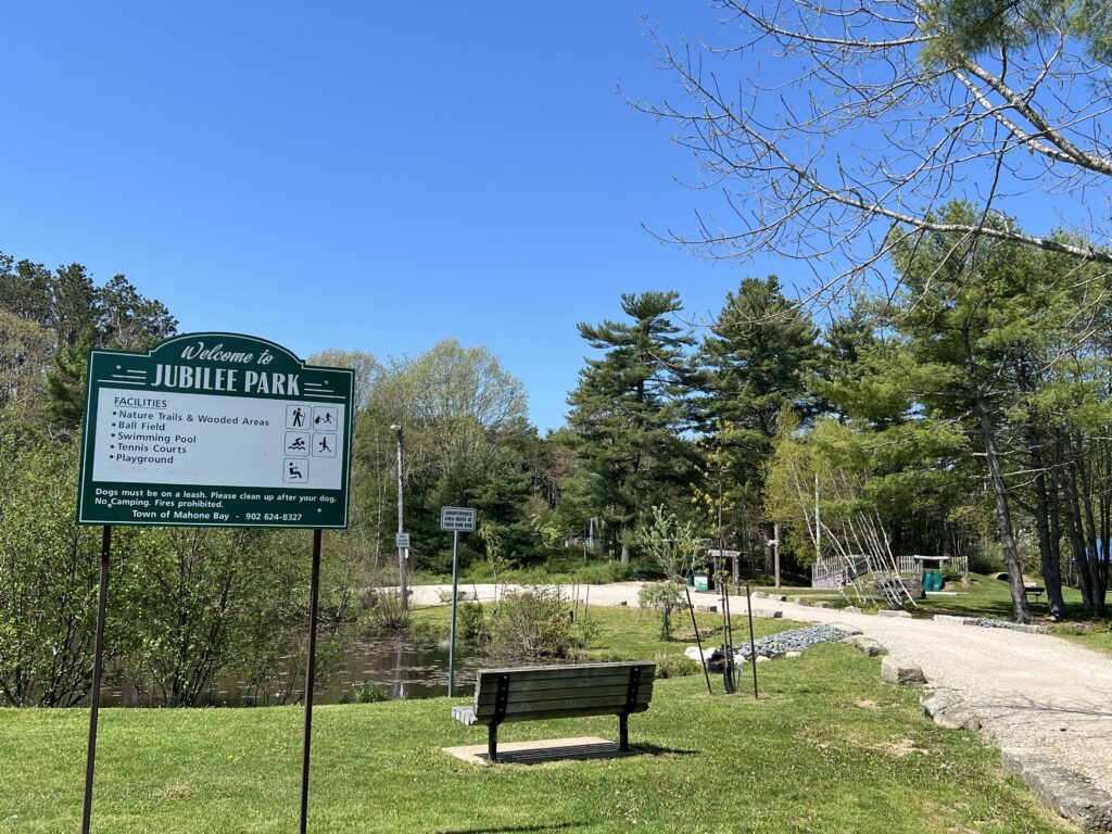 Jubilee Park Mahone Bay