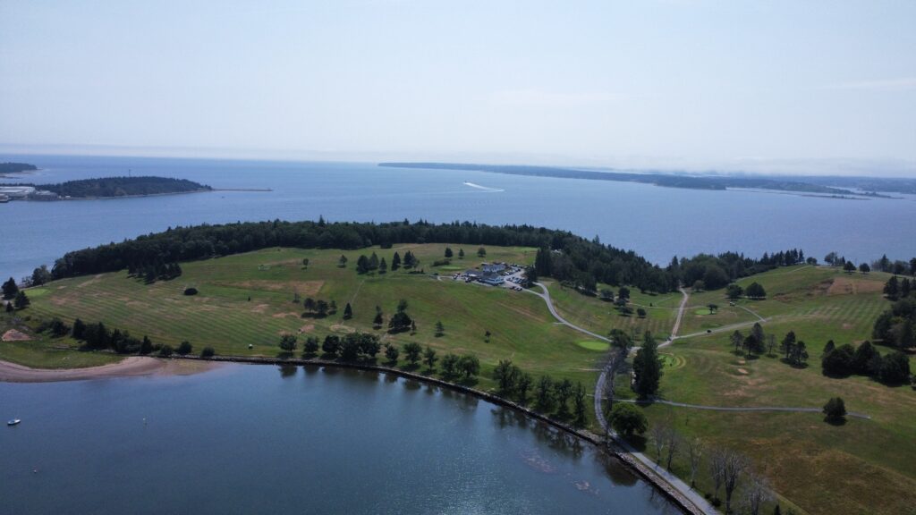 Golf course - Lunenburg