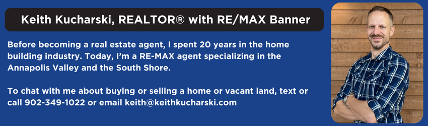 Keith Kucharski REMAX Footer image