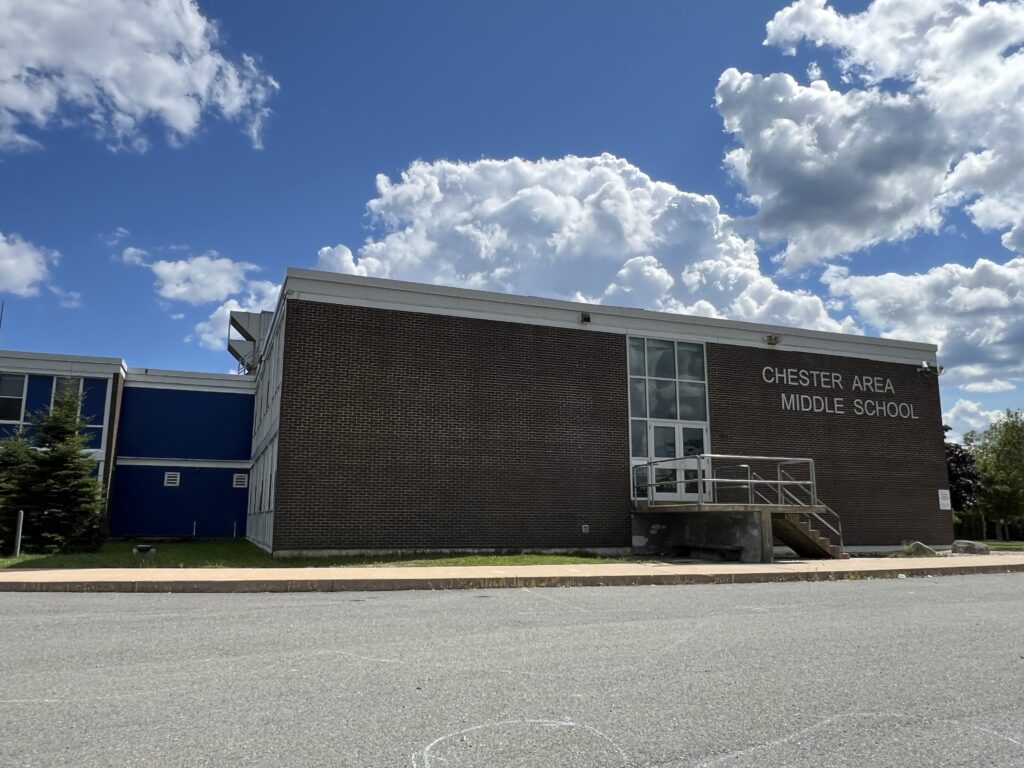 Chester Area Middle School