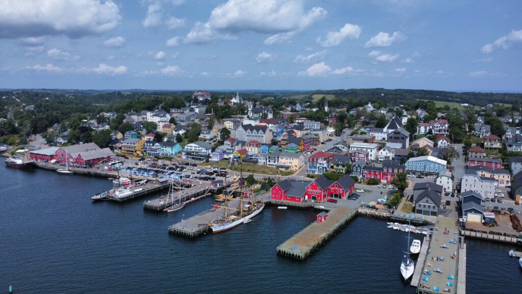 Lunenburg Waterfront