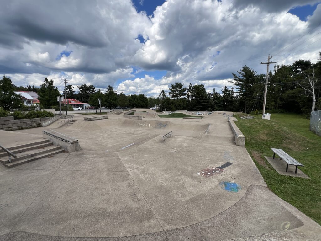 Skate Park - Chester